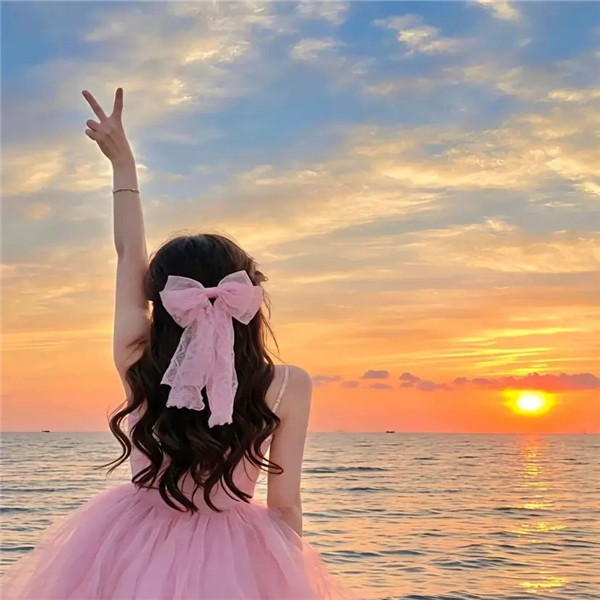 女人越用越旺的头像