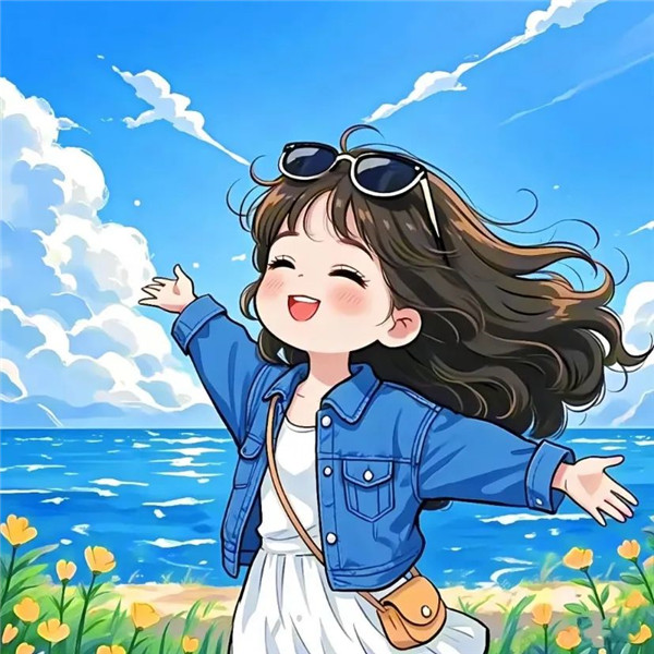 女人越用越旺的头像