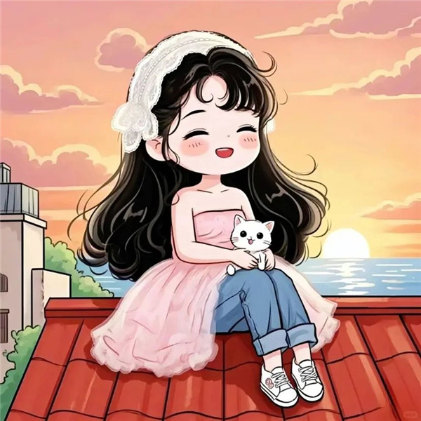 女人越用越旺的头像