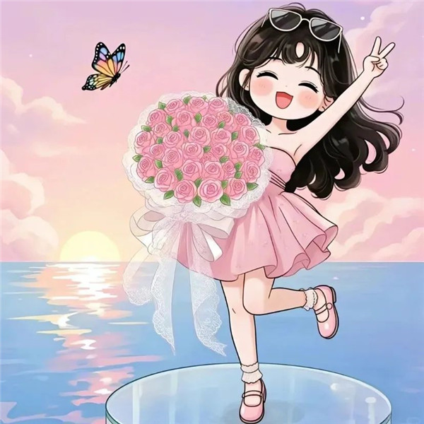 女人越用越旺的头像