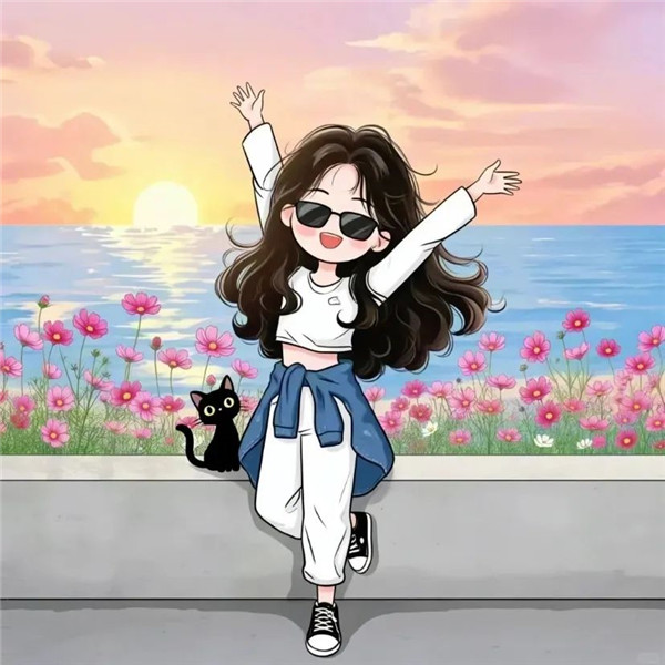 女人越用越旺的头像