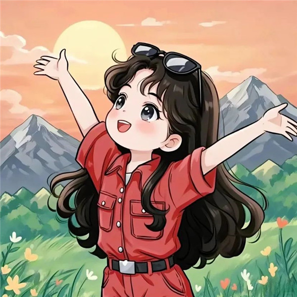 女人越用越旺的头像