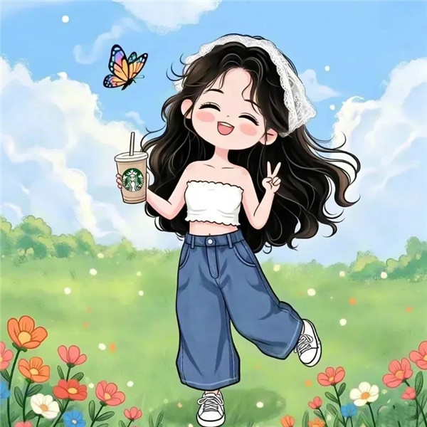 女人越用越旺的头像