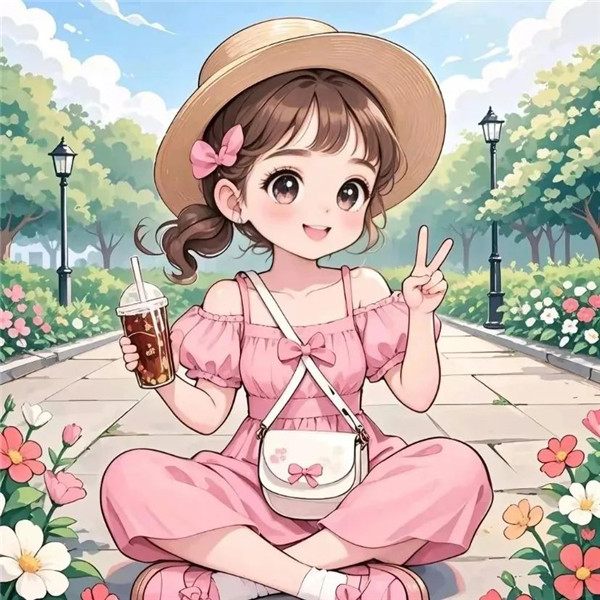 女人越用越旺的头像