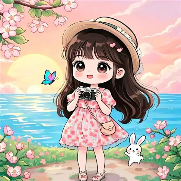 女人越用越旺的头像