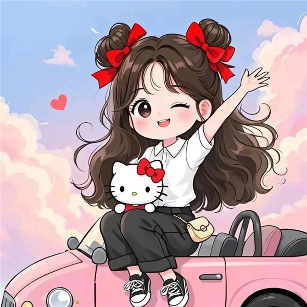 女人越用越旺的头像