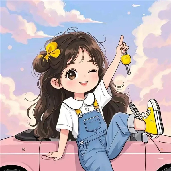 女人越用越旺的头像