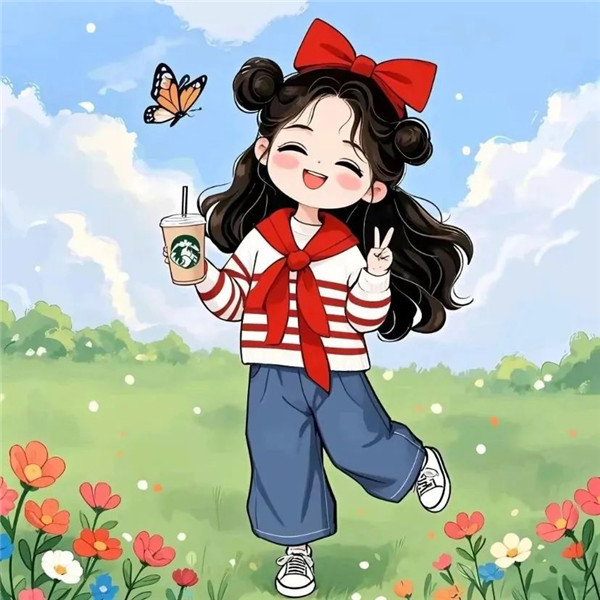 女人越用越旺的头像