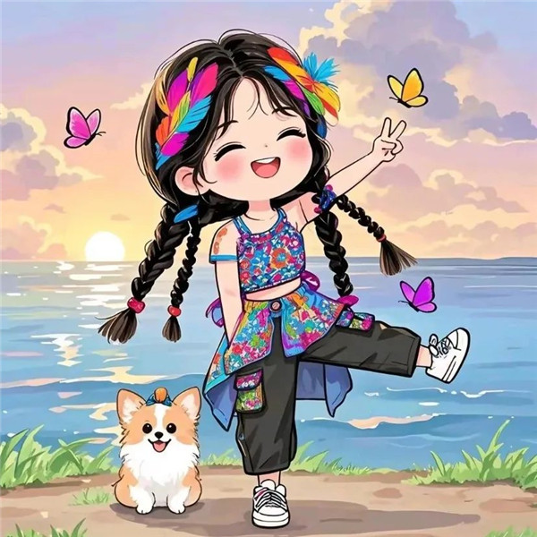 女人越用越旺的头像