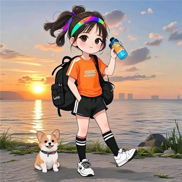 女人越用越旺的头像