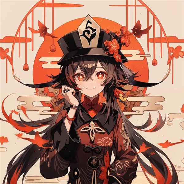 女人越用越旺的头像