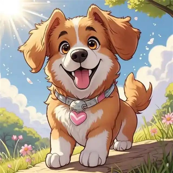 2026年转运微信头像属狗人