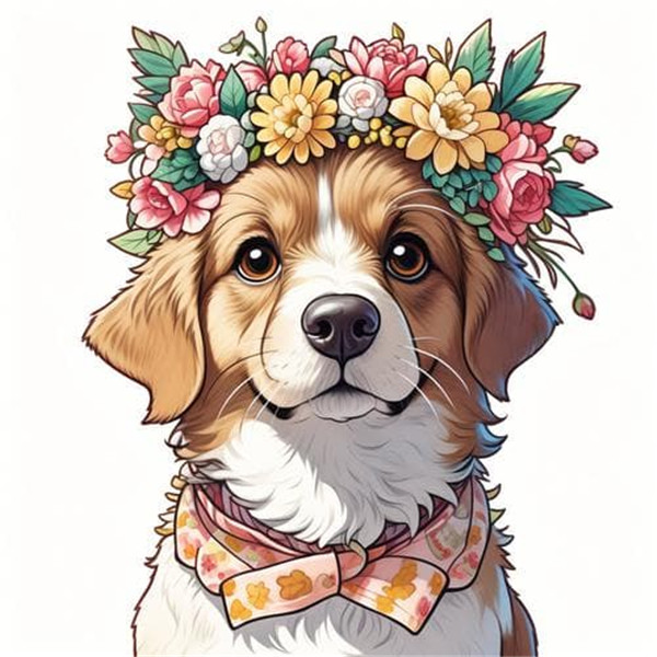 2026年转运微信头像属狗人