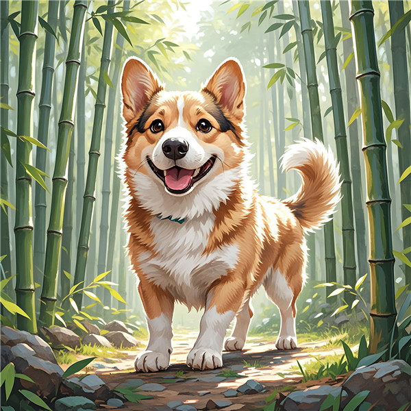 2026年转运微信头像属狗人