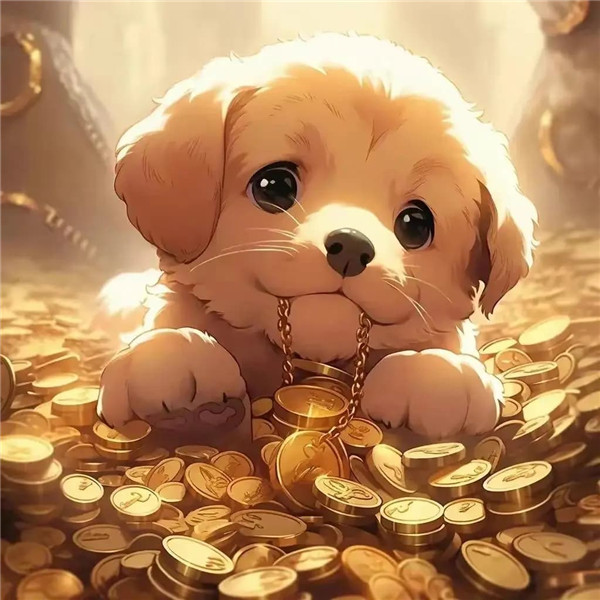 2026年转运微信头像属狗人