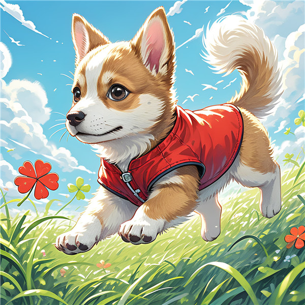 2026年转运微信头像属狗人