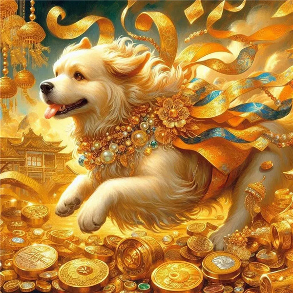 2026年转运微信头像属狗人