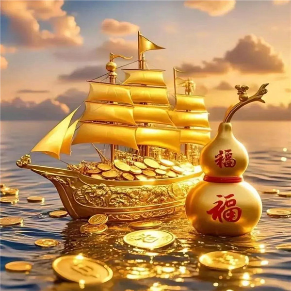 2026一帆风顺微信头像