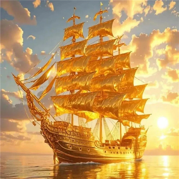 2026一帆风顺微信头像