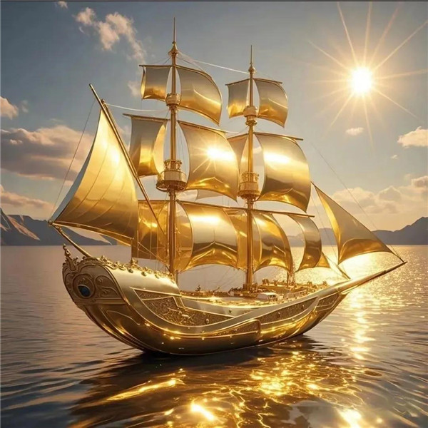 2026一帆风顺微信头像