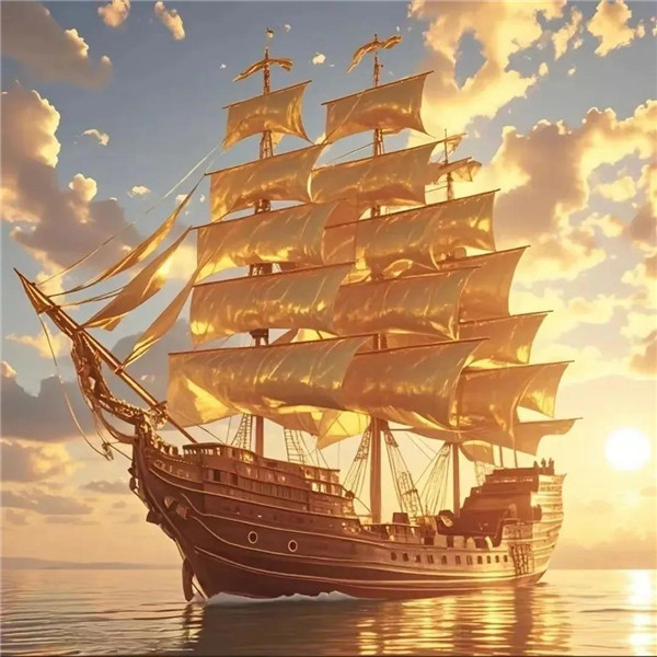 2026一帆风顺微信头像