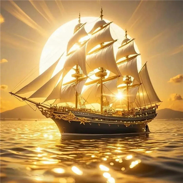 2026一帆风顺微信头像