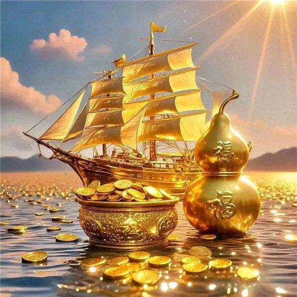 2026一帆风顺微信头像