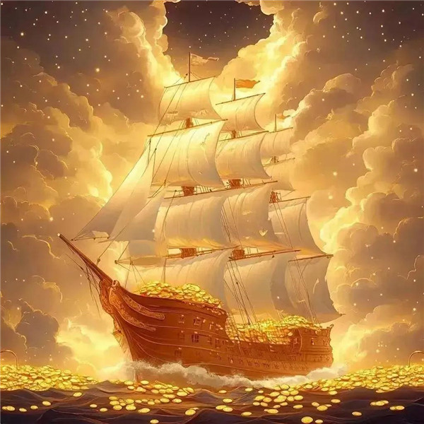 2026一帆风顺微信头像