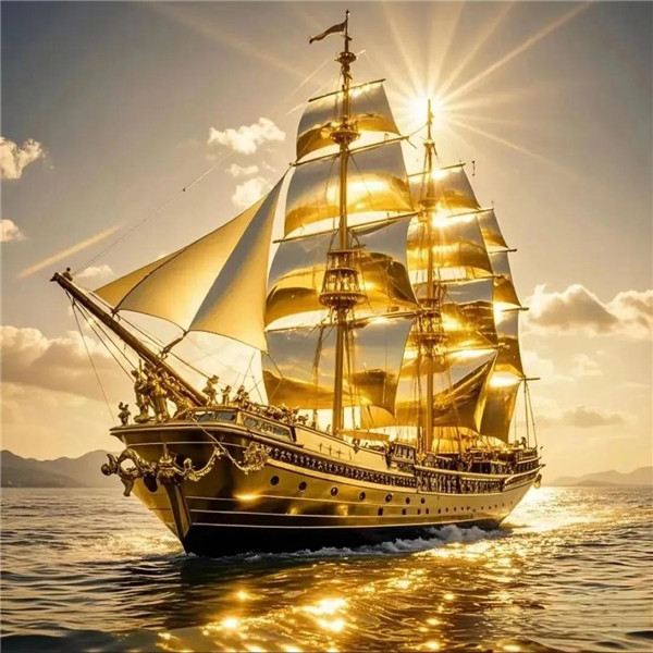 2026一帆风顺微信头像