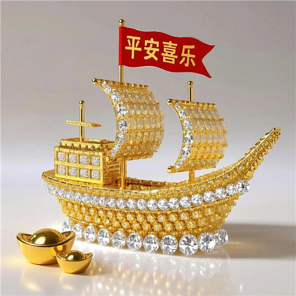 2026一帆风顺微信头像