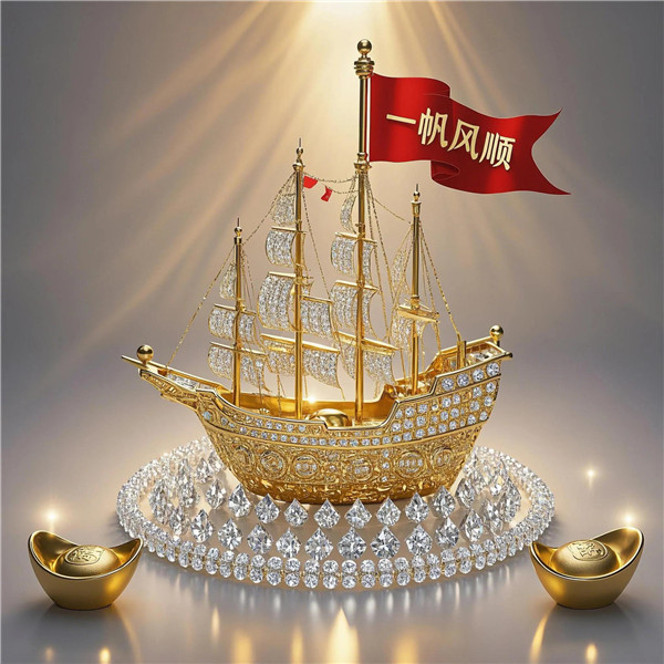 2026一帆风顺微信头像