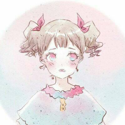 优质好看的高清萝莉动漫头像