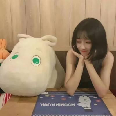 女生精选微信头像大图