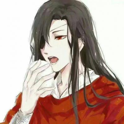 动漫神仙古风帅哥高清男头