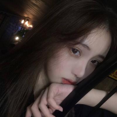 颓废伤感丧系高级感头像女