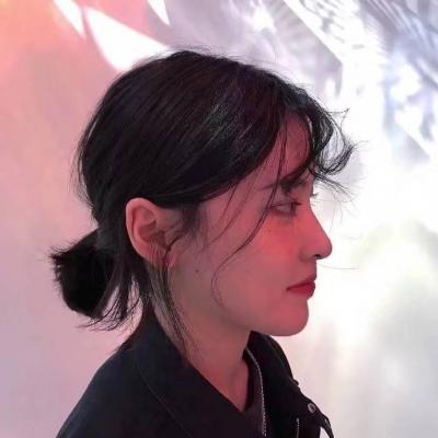 高级感美女头像