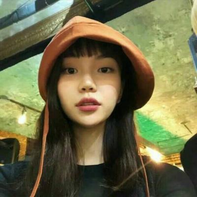 女生时尚可爱头像
