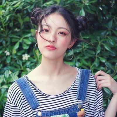 微信女生森系清新高清头像