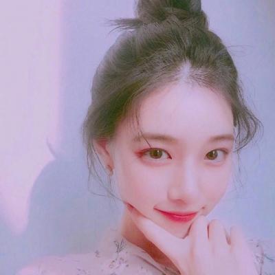 网红高清好看的软萌真人头像女