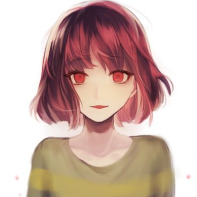 冷酷与帅气并存的女生微信动漫头像