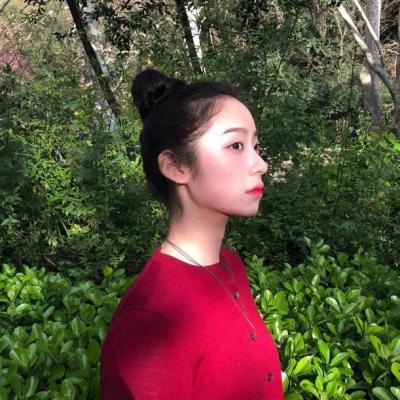 微信女生森系清新高清头像