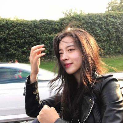 微信女生森系清新高清头像