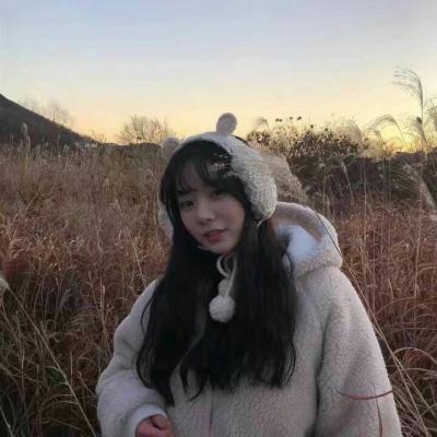 女生时尚可爱头像