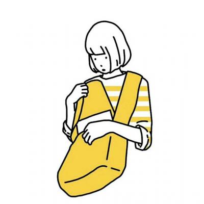微信情侣二次元一男一女头像