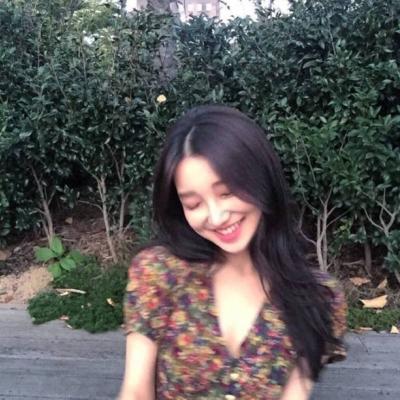 微信女生森系清新高清头像