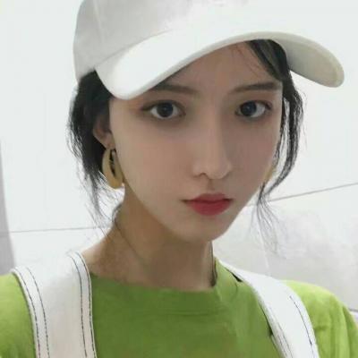 微信高清真人女生头像大图