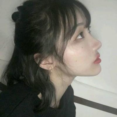抖音高颜值女生专属头像