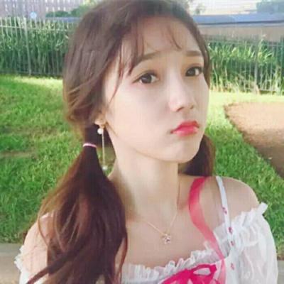 唯美气质让人心醉清新女生头像