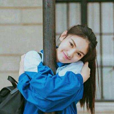 唯美气质让人心醉清新女生头像