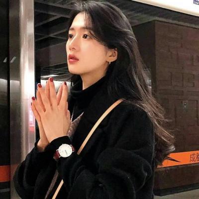 女生时尚可爱头像